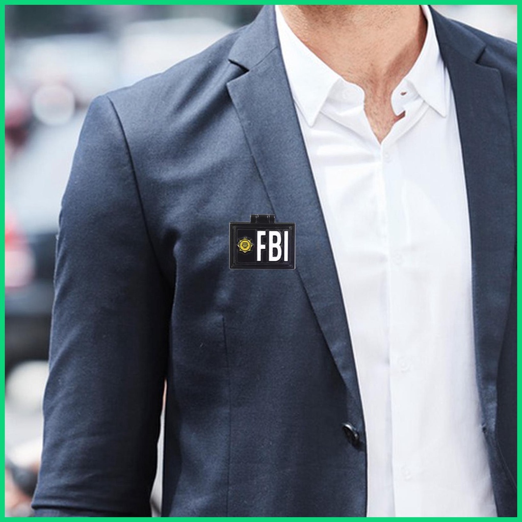 Ghim Cài Áo Hình Ví Hoạt Hình Bằng Hợp Kim Có Thể Gập Lại