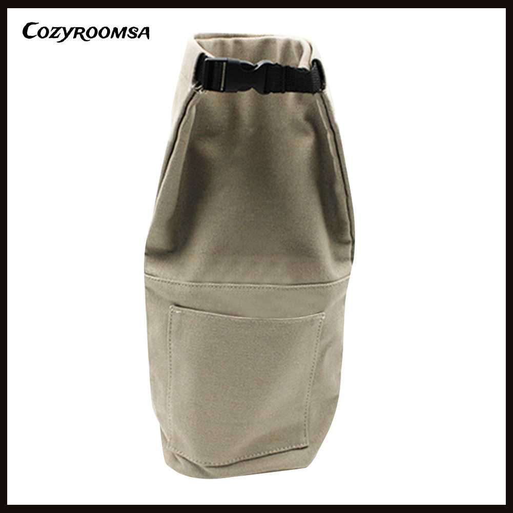 Túi Đựng Đèn Cắm Trại / Câu Cá / Leo Núi Bằng Vải Dày Dặn Tiện