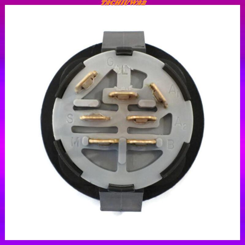 Bộ Công Tắc Chìa Khóa Tachiuwa2 532175566 725-1741 Phụ Kiện 7 Đầu Cuối Cho