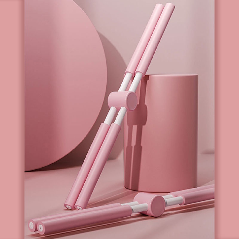 Deukio Gậy Tập yoga Chỉnh Sửa Tư Thế Lưng Và Vai Chéo