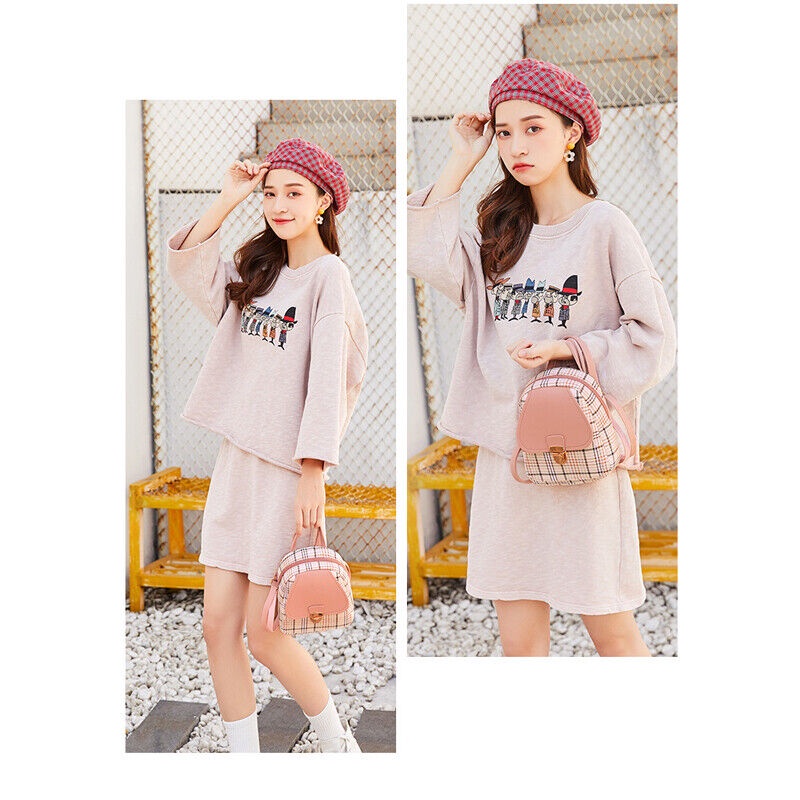 Ba Lô Da Thời Trang Xinh Xắn Dành Cho Nữ