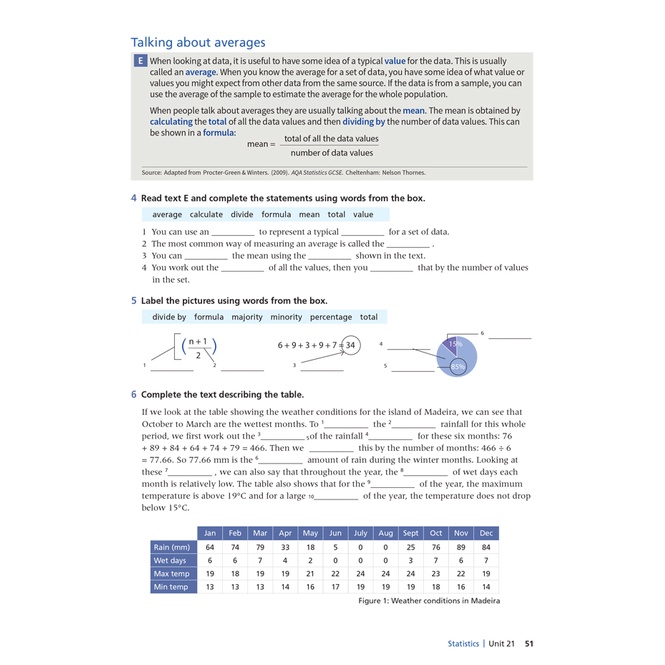 Oxford Academic Vocabulary Practice Lower-Intermediate B1 With Key