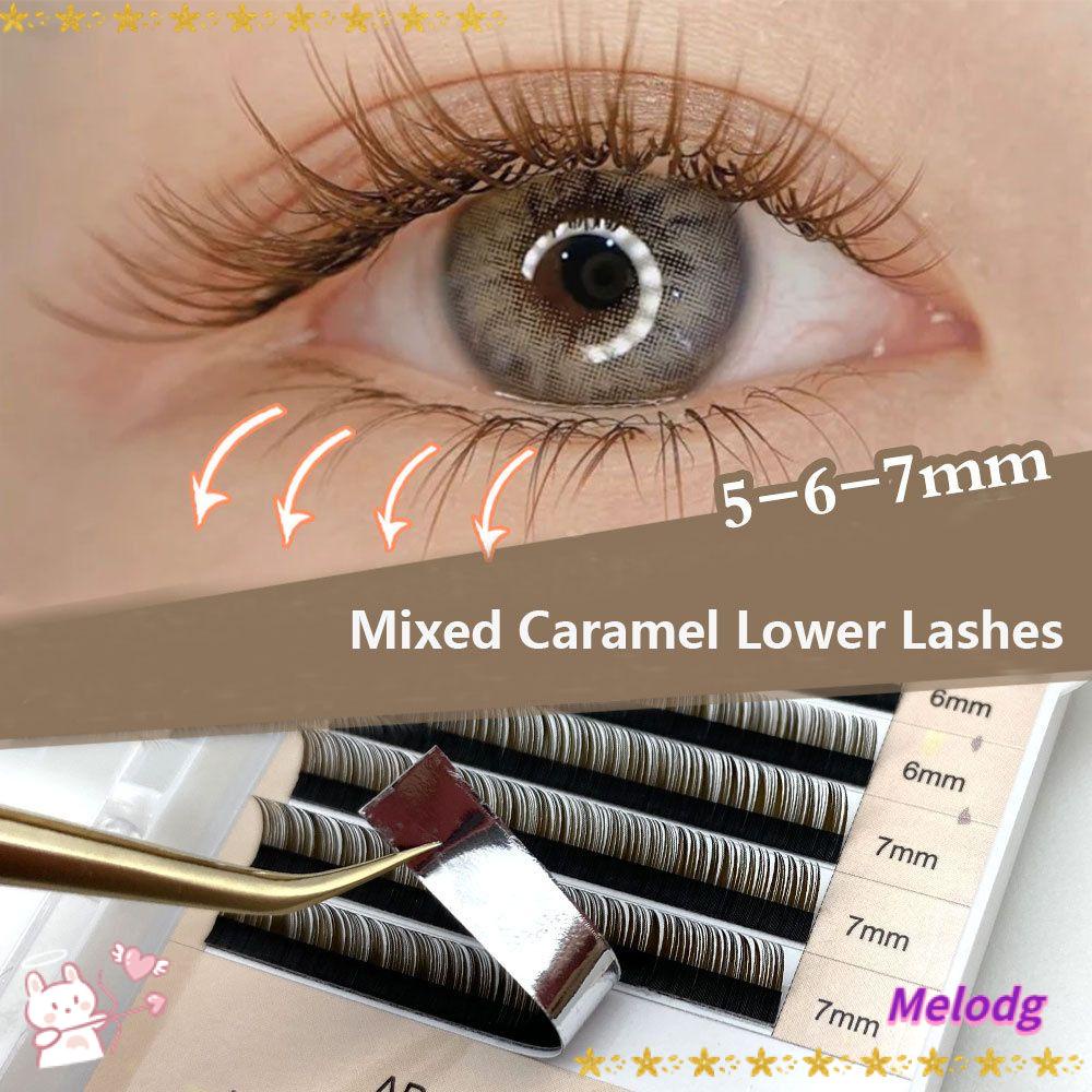 Lông Mi Giả Mềm Nhẹ Trang Điểm Tiện Dụng