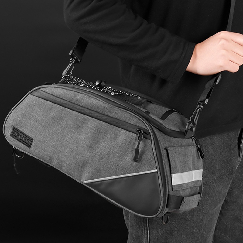 1 Túi Đựng Vật Dụng Chống Thấm Nước Cho Xe Đạp