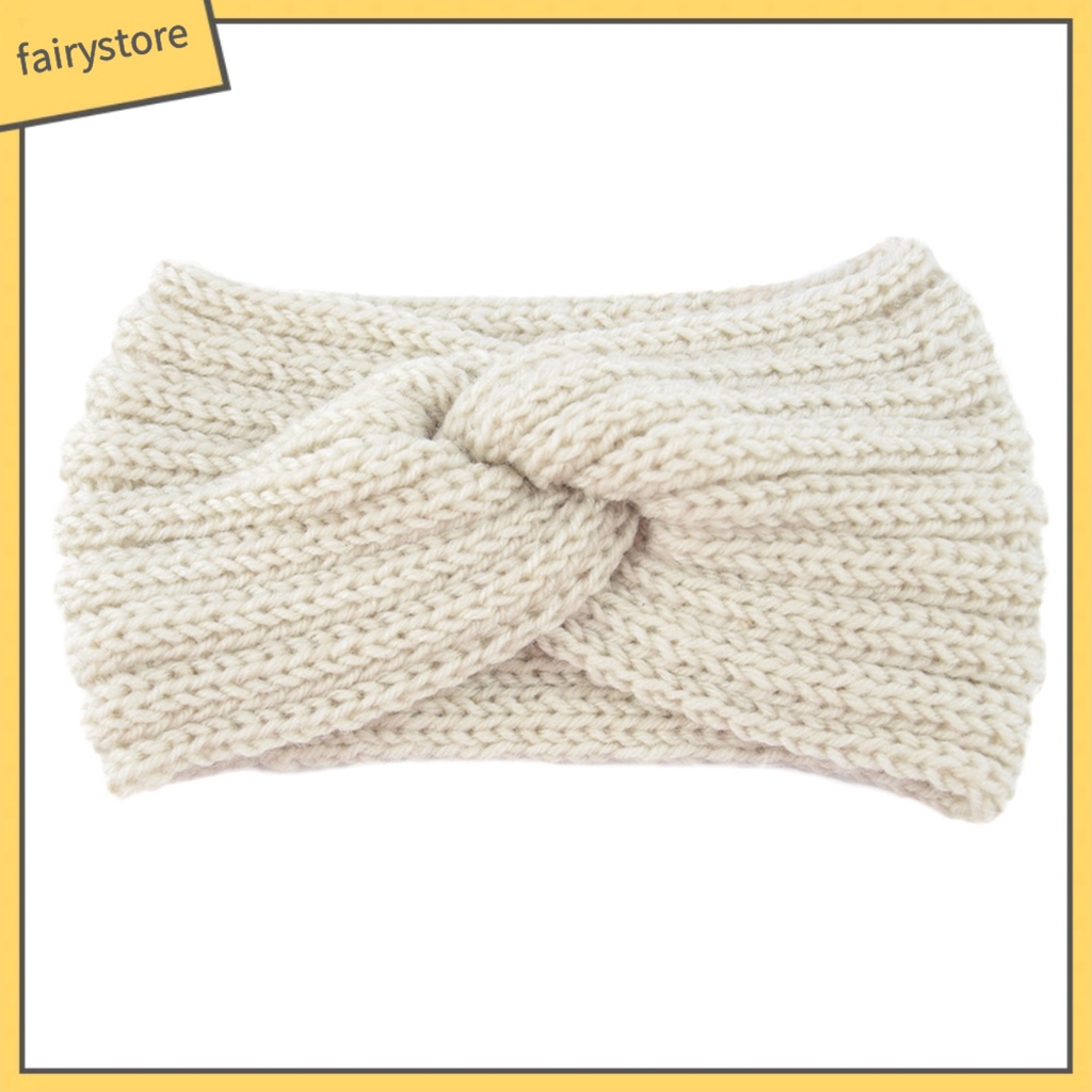 Băng Đô Dệt Kim Co Giãn Thời Trang Thể Thao Cho Nữ