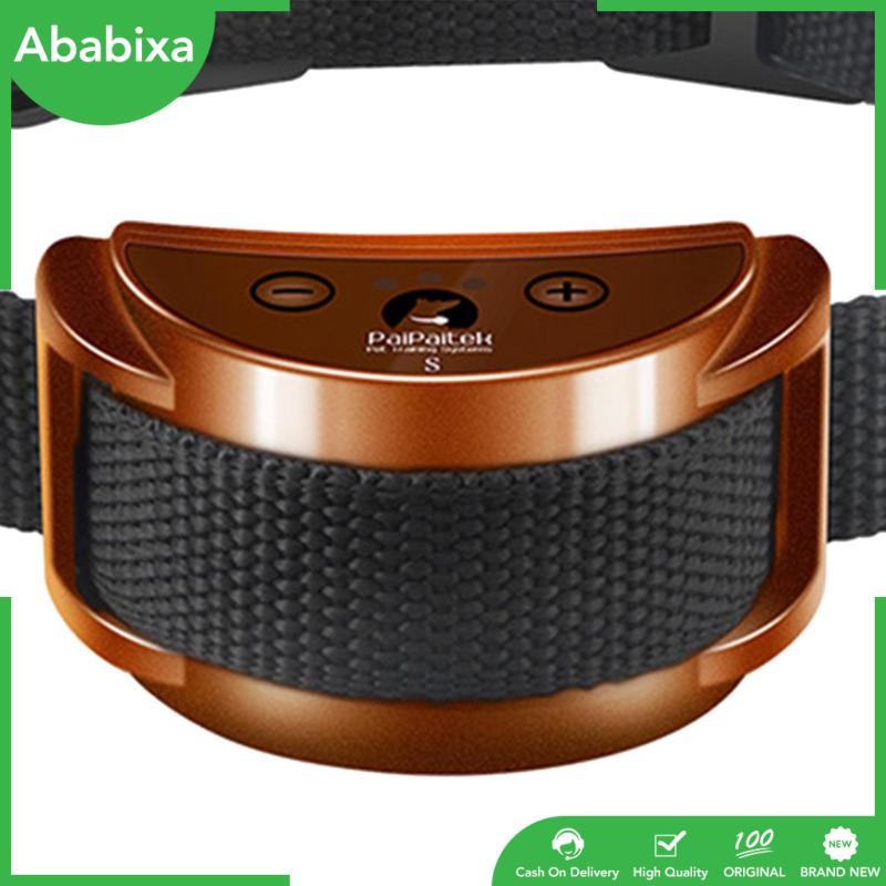 Vòng Đeo Cổ Huấn Luyện Chó Chống Gọi Đến 7 Mức Độ Có Thể Điều Chỉnh