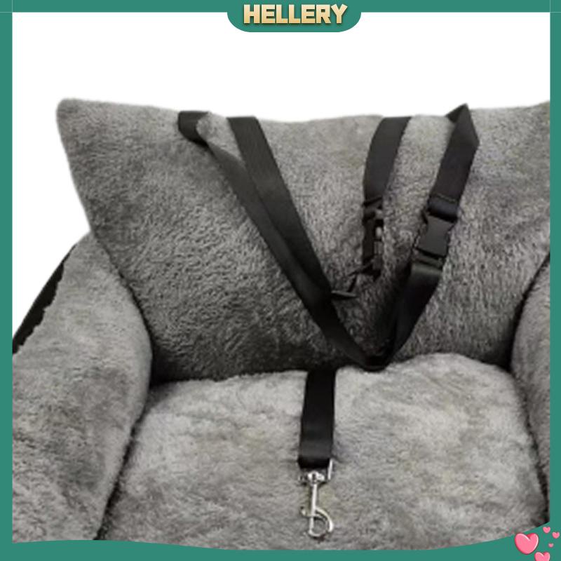 Giường Nằm Êm Ái Thoải Mái Cho Thú Cưng Trên Xe Hơi