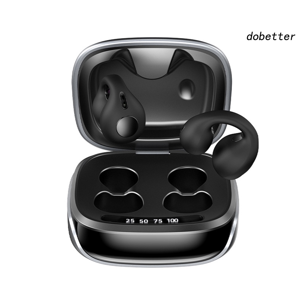 Tai Nghe Không Dây JX80 Kết Nối Bluetooth 5.3 Âm Thanh HiFi Có Màn Hình LED Kỹ Thuật Số Và Phụ Kiện