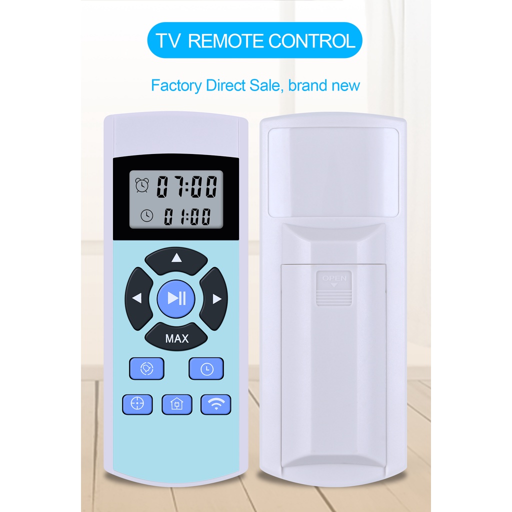 Bộ Điều Khiển Từ Xa Chuyên Dụng Cho Xe Hơi 10001090 Máy Hút Bụi ecovacs ilife a4s a4 v3s pro v7s plus v7s v5s v5s pro