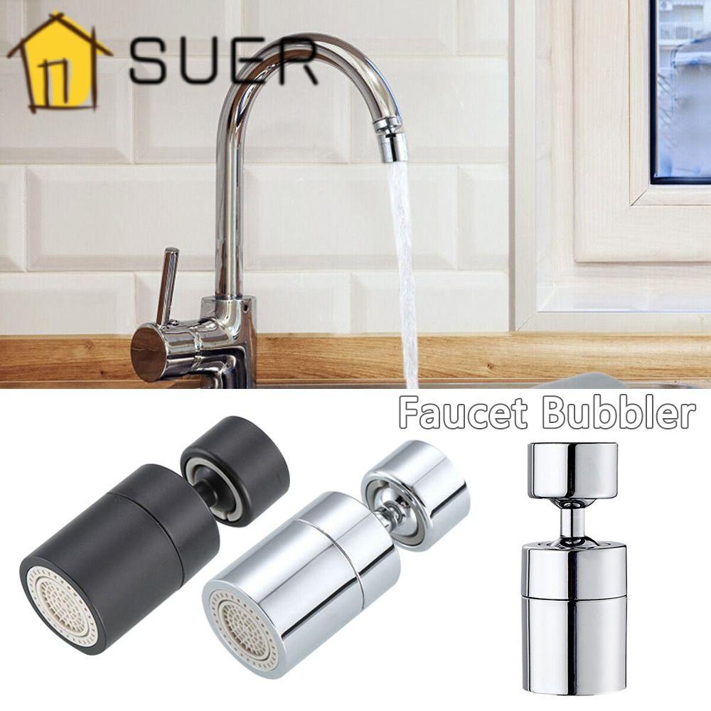 Đầu Lọc Nối Dài Vòi Nước Bồn Rửa Nhà Bếp Tiện Dụng