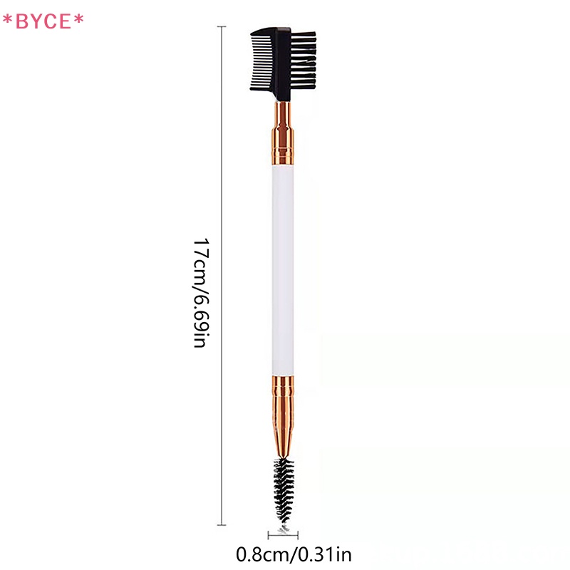 1 Cọ Trang Điểm Hai Đầu Hiệu BYCE Mới