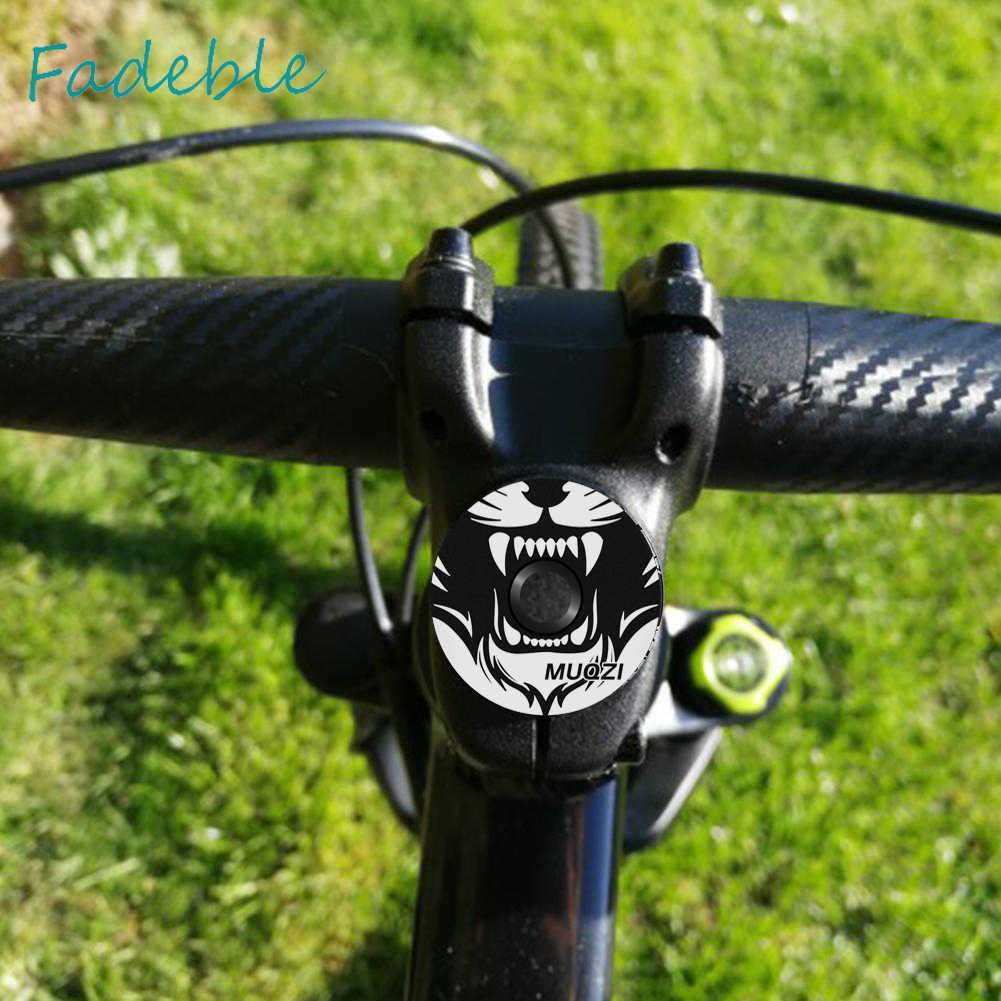 Vỏ Bọc Tai Nghe Bằng Hợp Kim Nhôm Kèm Ốc Vít Cho Xe Đạp MUQZI