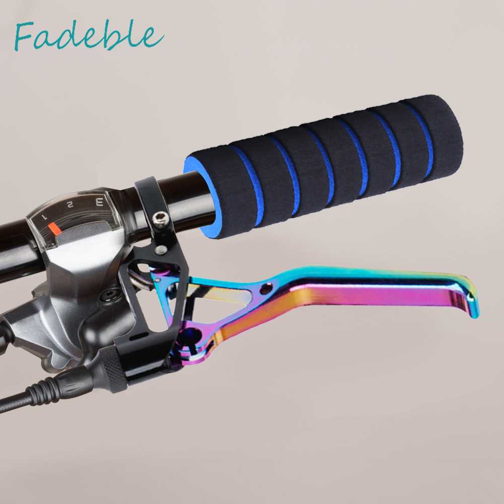 1 Cặp Vỏ Bọc Tay Cầm Xe Đạp Leo Núi Bằng Xốp