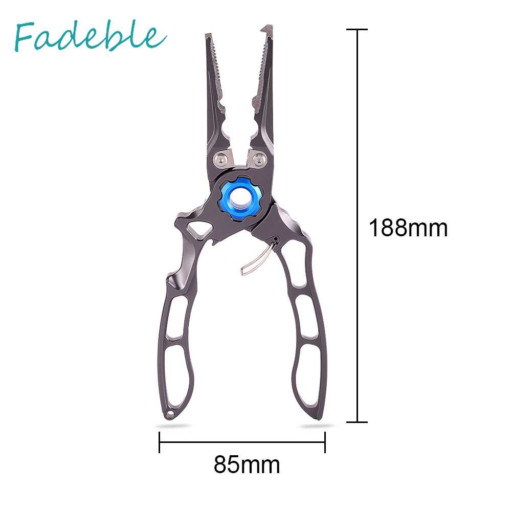 Kìm Gỡ Lưỡi Câu Cá Tiện Dụng