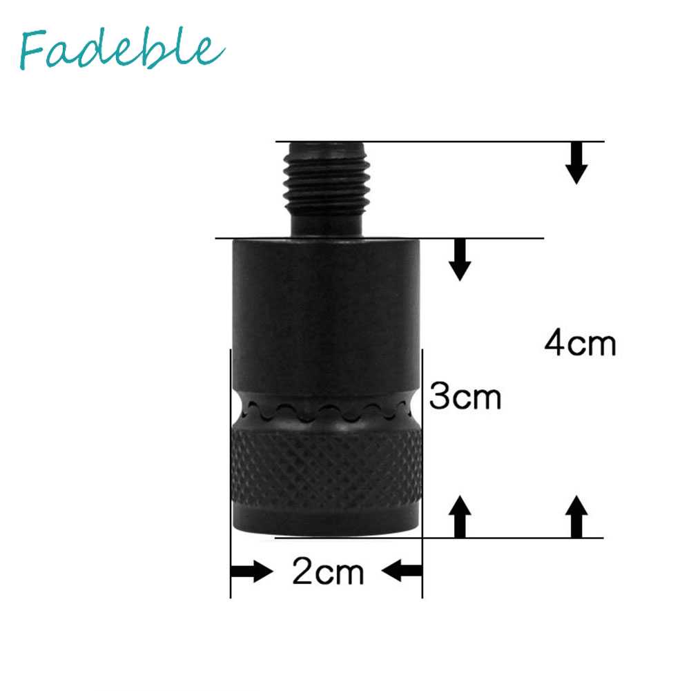 Giá Đỡ Cần Câu Cá Báo Động Tháo Gỡ Nhanh Bằng Kim Loại