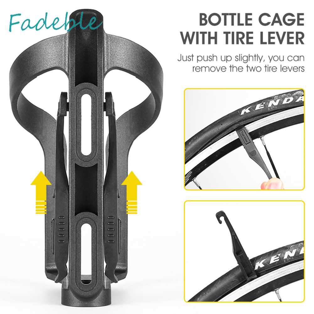 Giá Đỡ Bình Nước Gắn Xe Đạp Kèm Ốc Vít Chuyên Dụng Chất Lượng Cao