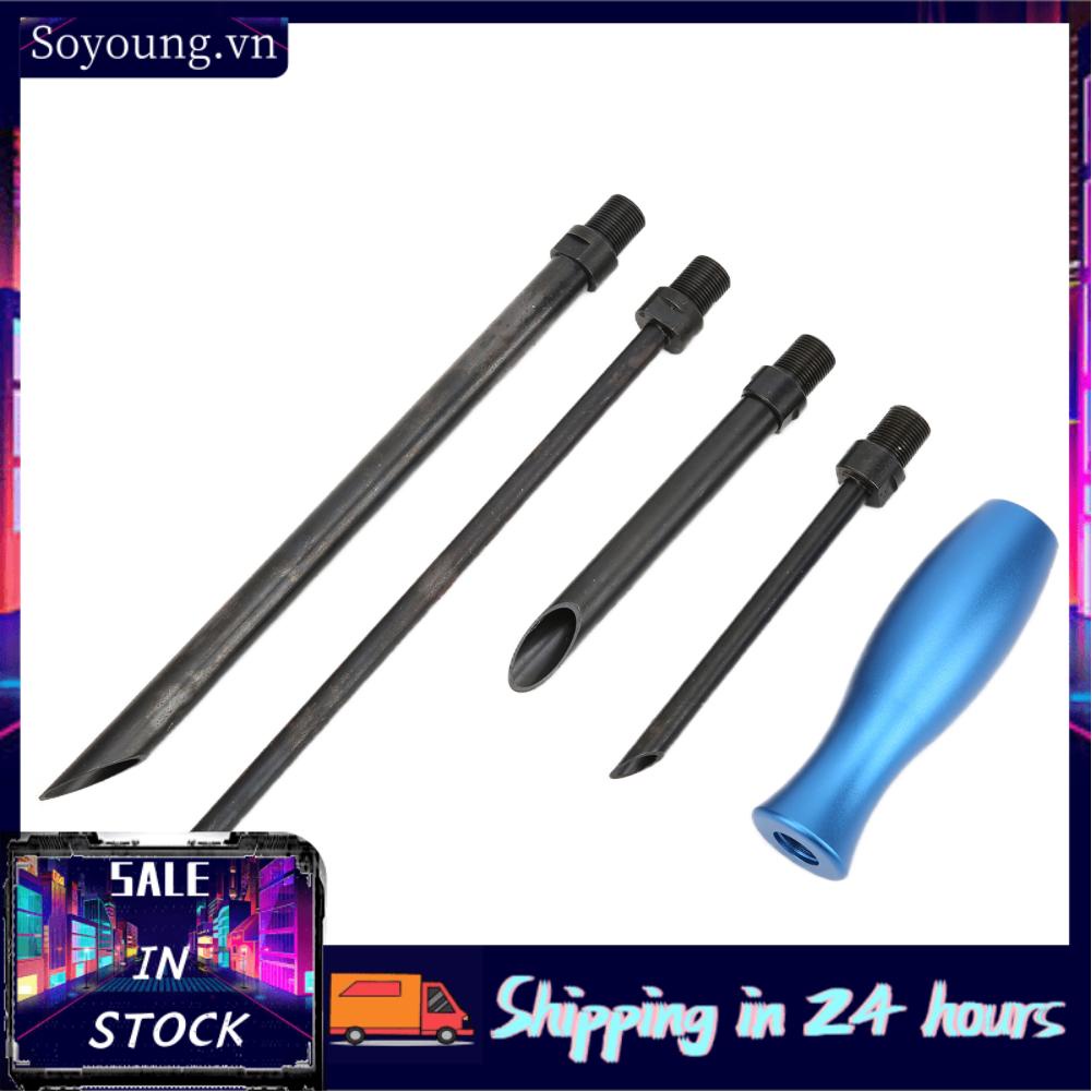 Soyoung Car Lead Wires Tools  Wire Insertion Tool 7618 Bend Resistant Glossy for Vehicle Repacking