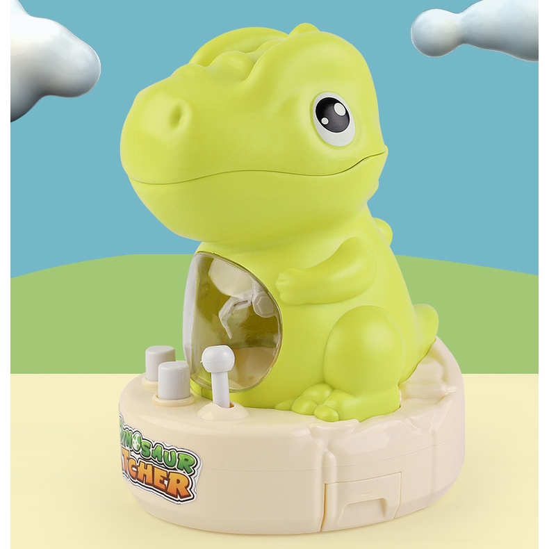 Đồ Chơi Khủng Long Hoạt Hình Tyrannosaurus Rex Cho Trẻ Em