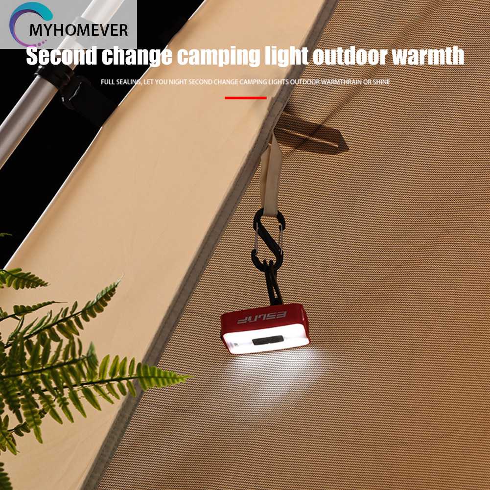 Đèn LED Kẹp Mũ 1200mAh USB / Type-C Cảm Biến Thông Minh Có Thể Sạc Lại