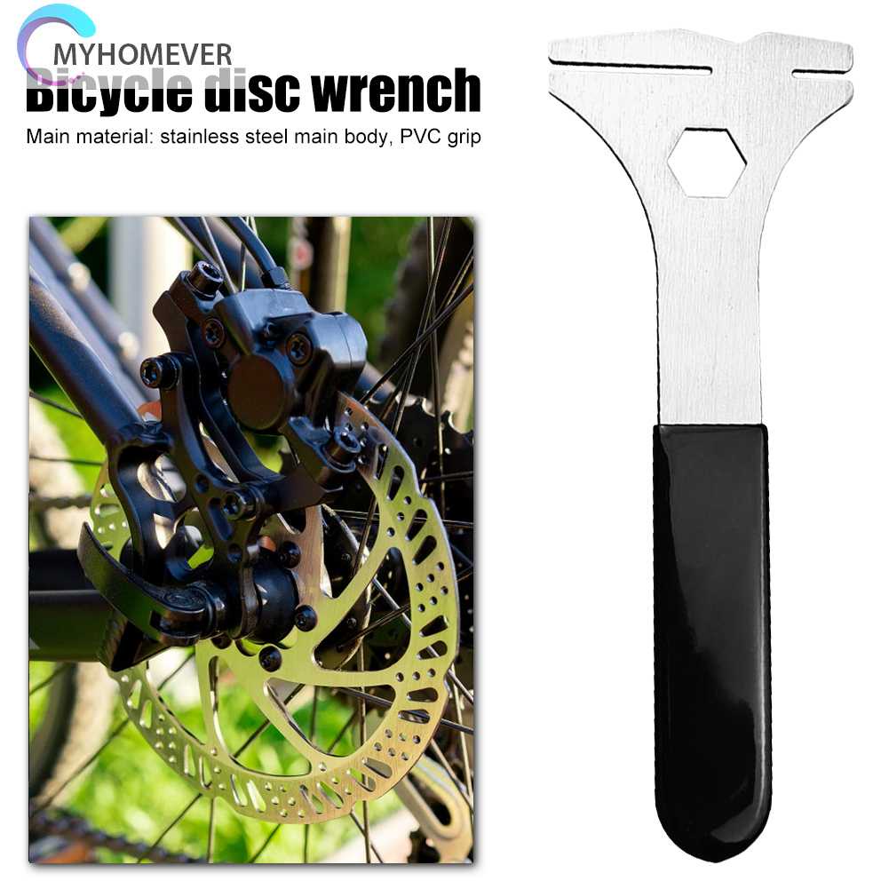 Cờ Lê Chỉnh Đĩa Phanh Xe Đạp Bằng Thép Không Gỉ