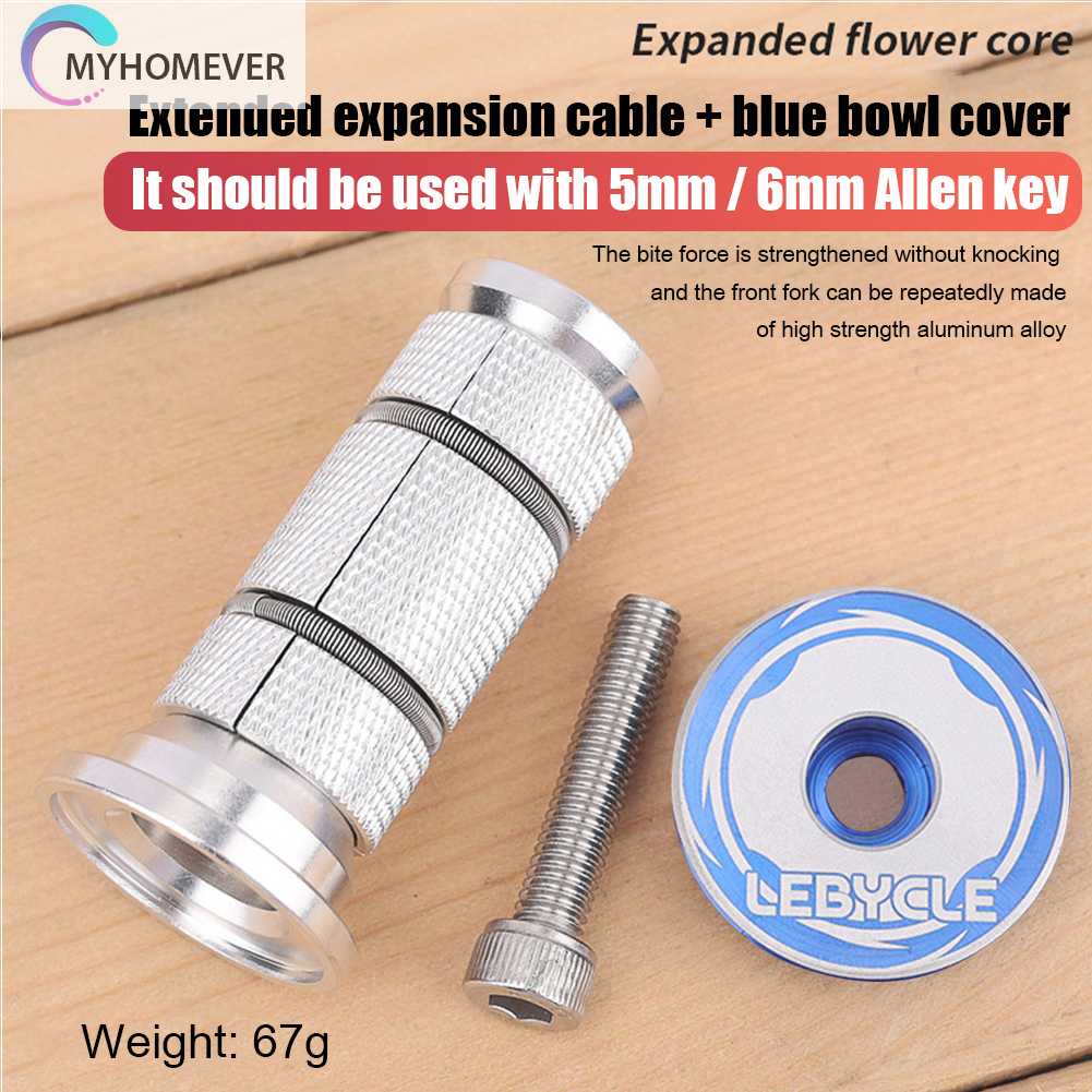 Lebycle Nút Chặn Lỗ Cắm Tai Nghe Trên Xe Đạp Leo Núi