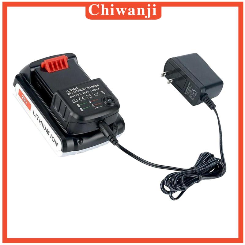 Bộ Sạc LCS1620 Phích Cắm US Cho LBXR20-OPE LBX20 LBXR20BT