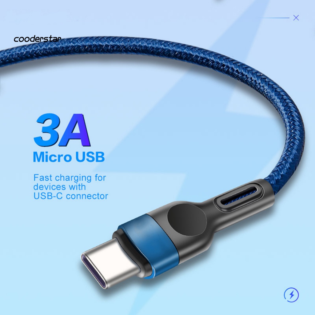 Dây Cáp Sạc Truyền Dữ Liệu Đầu Usb Type C Cao Cấp