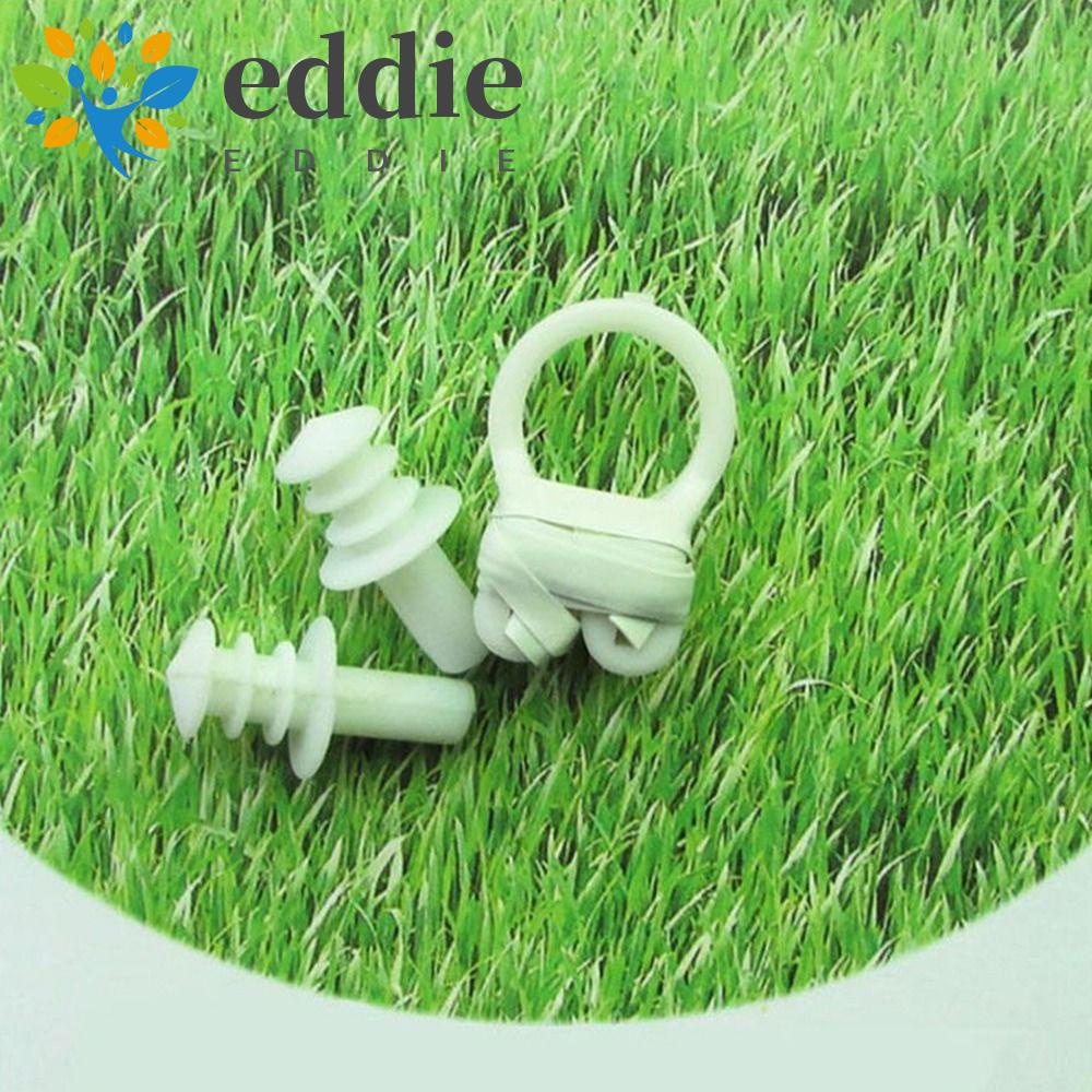Nút Bịt Tai / Mũi 26Eddie Mềm Mại Bảo Vệ An Toàn Cho Người Lớn Khi Đi Bơi / Lặn / Lướt Sóng Sự Bảo Vệ