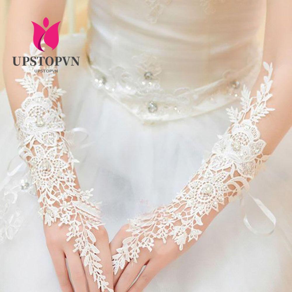 Găng Tay Thời Trang Dự Tiệc Cho Nữ