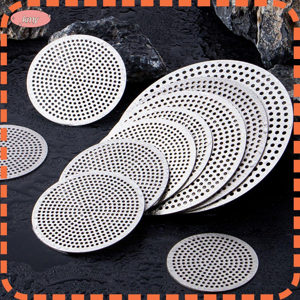 KRNY Nắp Đậy Cống Thoát Nước Sàn Nhà Tắm Bằng Thép Không Gỉ 304