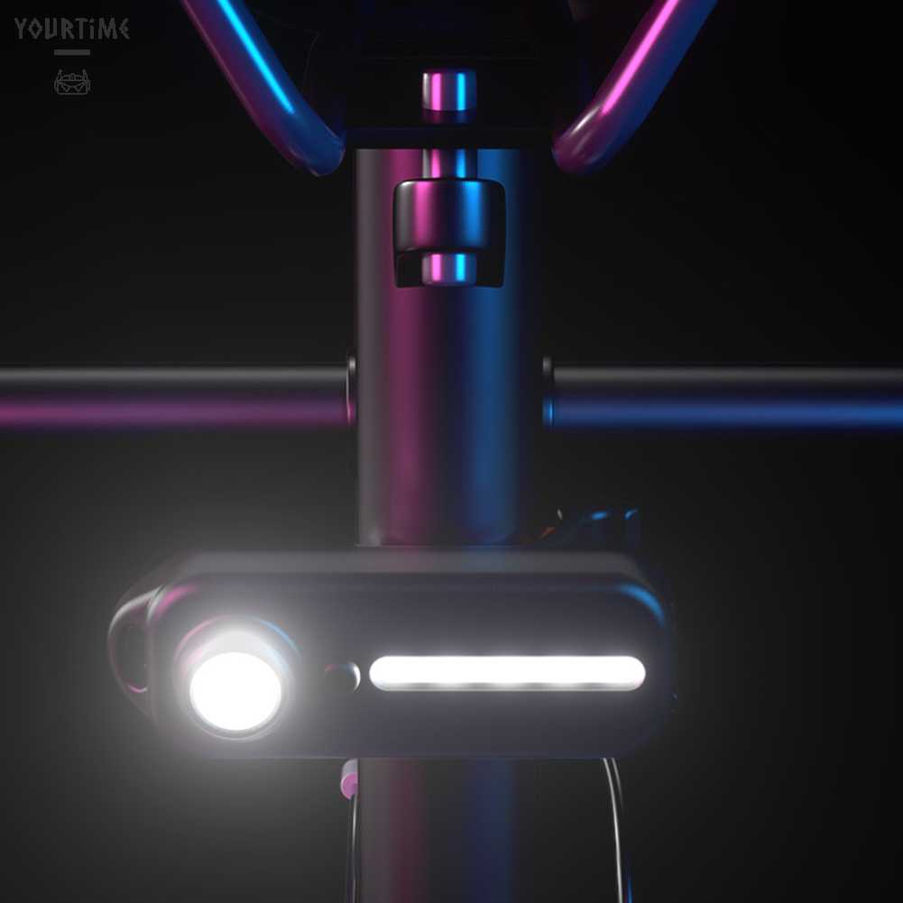 Đèn LED + COB + SMD Đa Năng Sạc USB Cho Xe Đạp