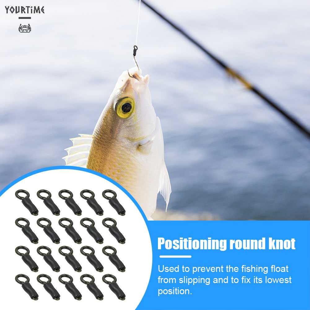 Set 20 Phụ Kiện Câu Cá Gắn Lưng Chuyên Dụng