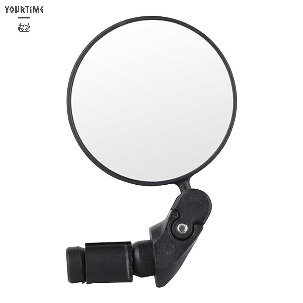 Gương Chiếu Hậu Phản Quang Gắn Tay Lái Xe Đạp MTB Gấp Gọn Tiện Lợi