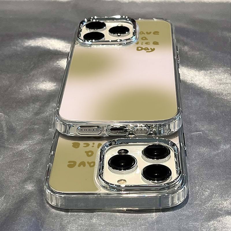 ✅Ốp Điện Thoại Mềm Chống Sốc Họa Tiết Chấm Bi 11814proins Style 7 iPhone12 max Apple 13 9LAC