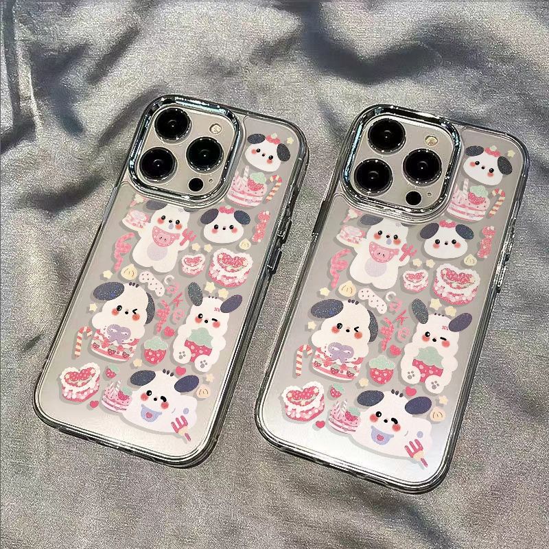 ✅Ốp Điện Thoại Mềm Chống Sốc Kiểu Dáng Đơn Giản Cho Iphone 13iPhone12 14pro7 11Plus8Plus G8UU