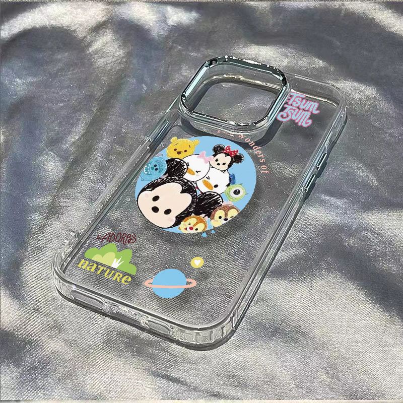 ✅Ốp Điện Thoại Mềm Chống Sốc 8 Kiểu Dáng Đơn Giản Cho iPhone12 / max11 plus7 14pro13 5KH6