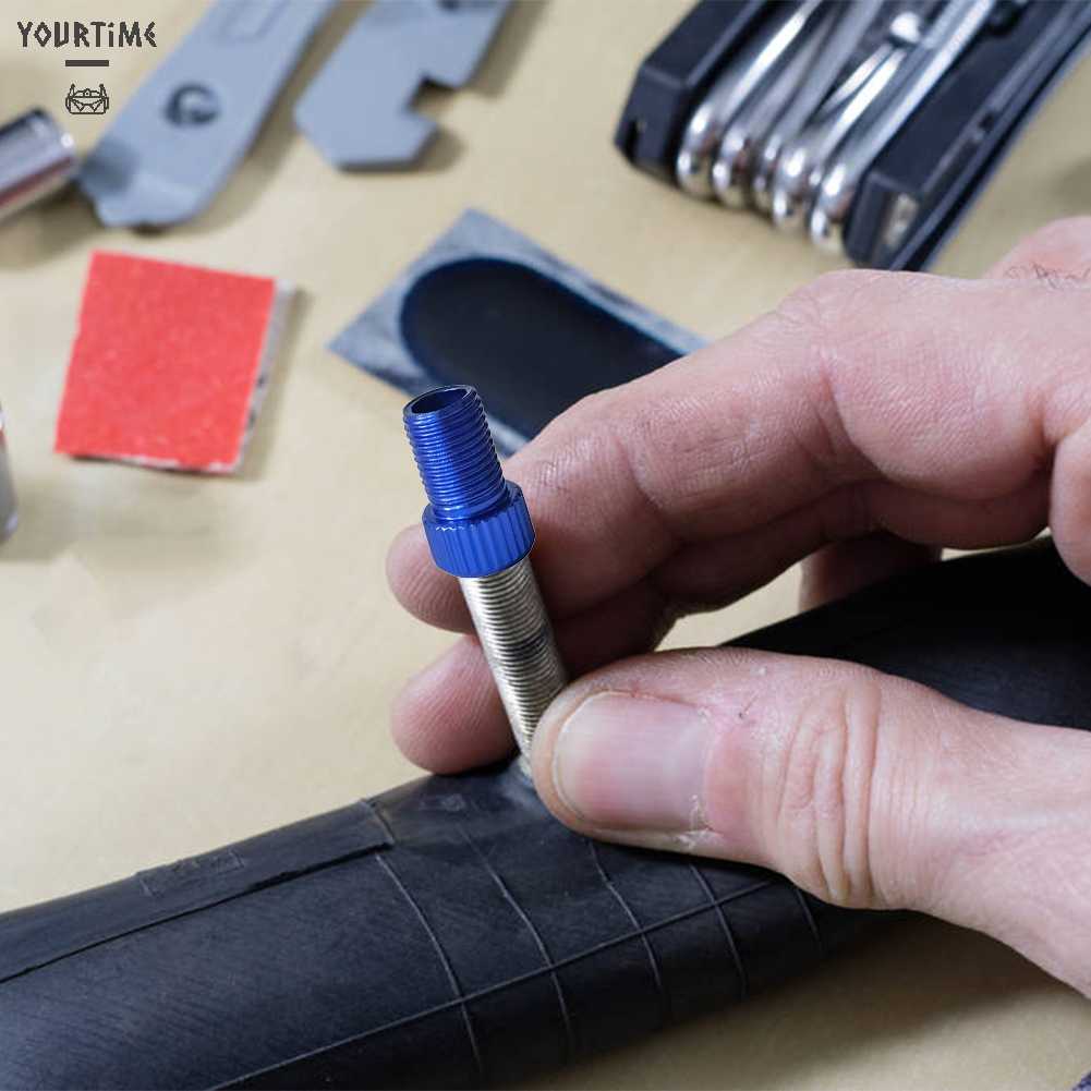 Van Xe Đạp Leo Núi Chuyển Đổi Từ Presta Sang Schrader