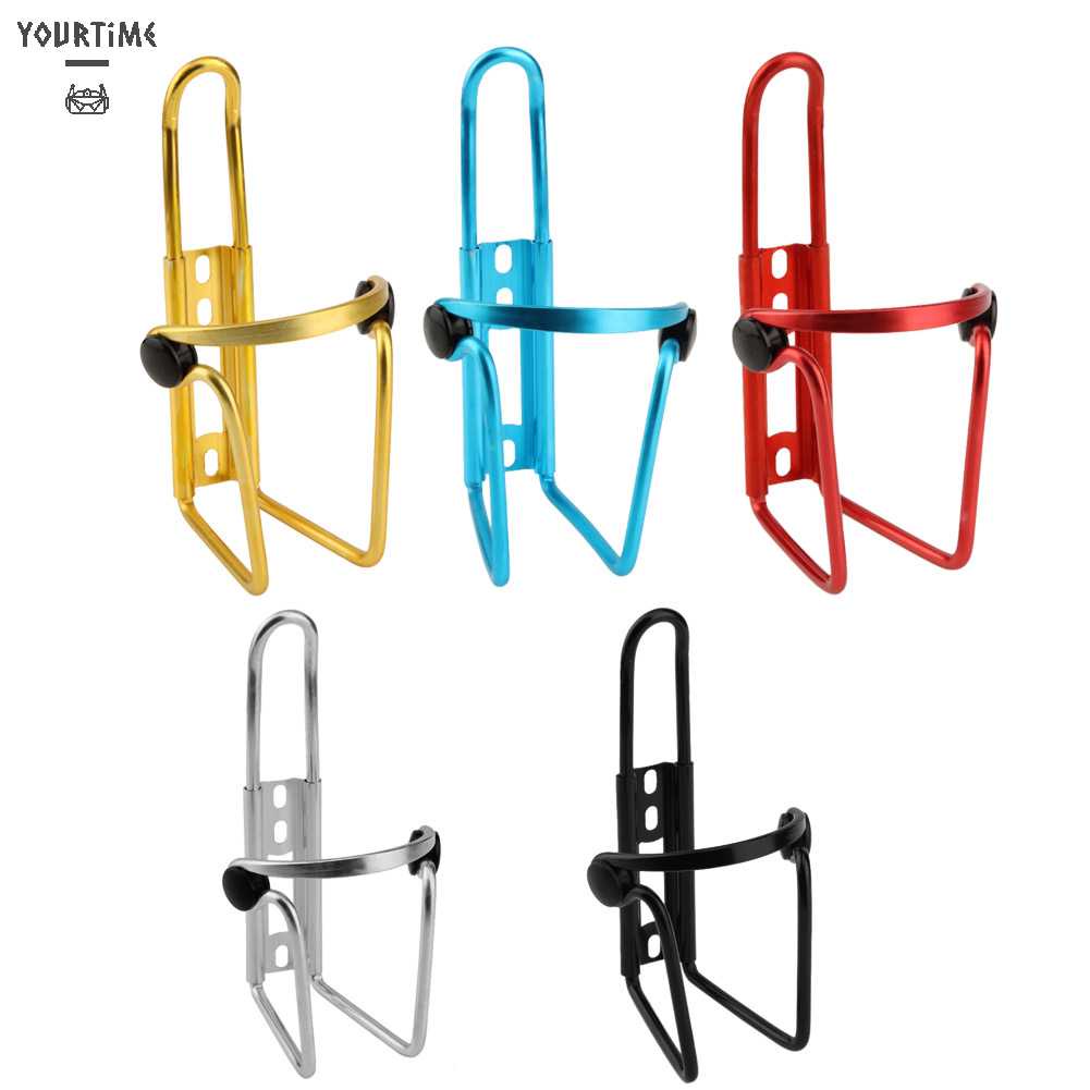 Giá Đỡ Bình Nước Bằng Hợp Kim Nhôm Cho Xe Đạp MTB