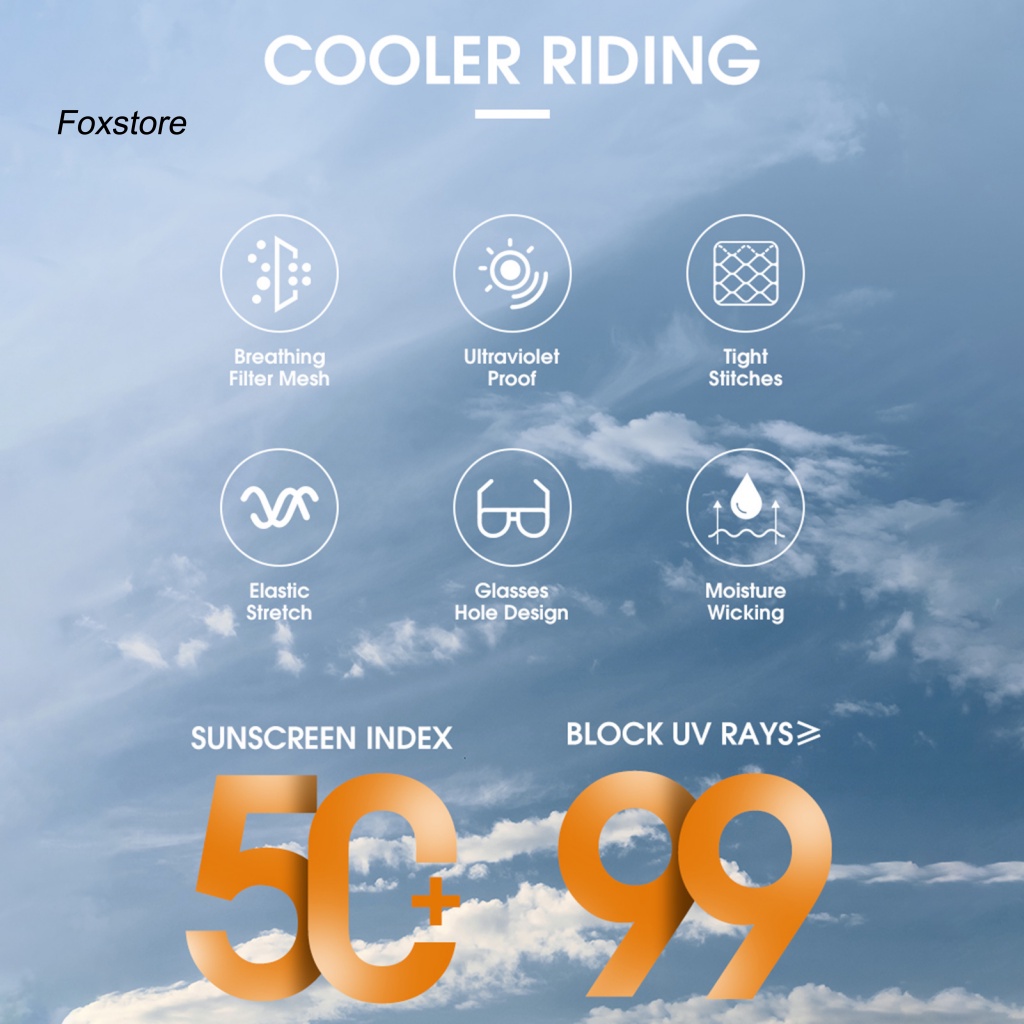 Khẩu Trang Che Phủ Toàn Mặt Độ Co Giãn Cao Thoải Mái Cho Người Lớn