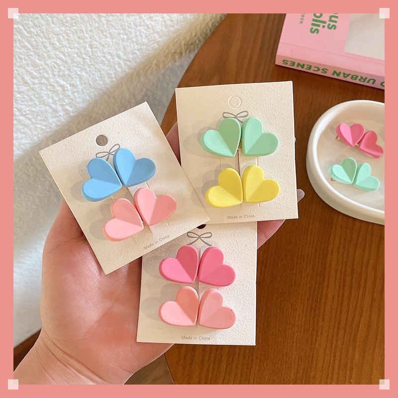 Kẹp Tóc bb Thời Trang Mùa Hè Dễ Thương Cho Bé Gái 2022