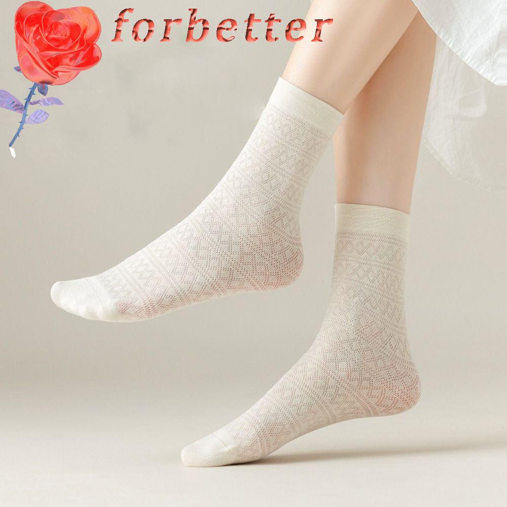 Vớ Lụa Thủy Tinh Mỏng Co Giãn Thoải Mái Thời Trang Mùa Hè Cho Nữ