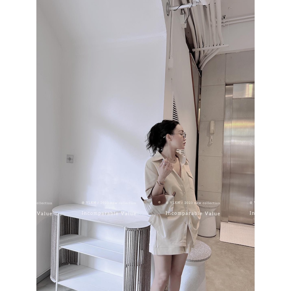 Set po.lo túi hộp quần sho.rt