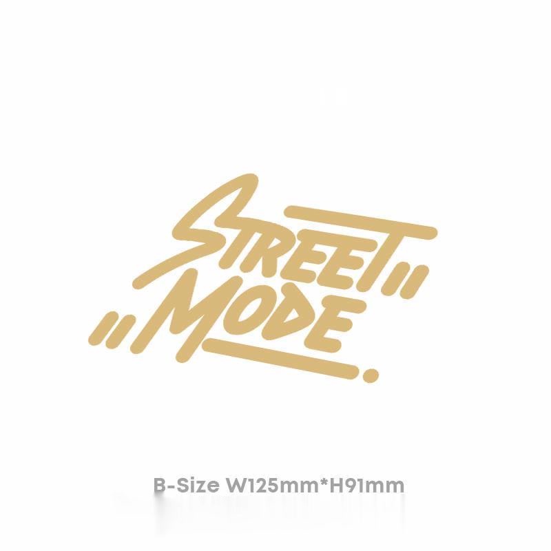 Tem Street Mode - TE00065