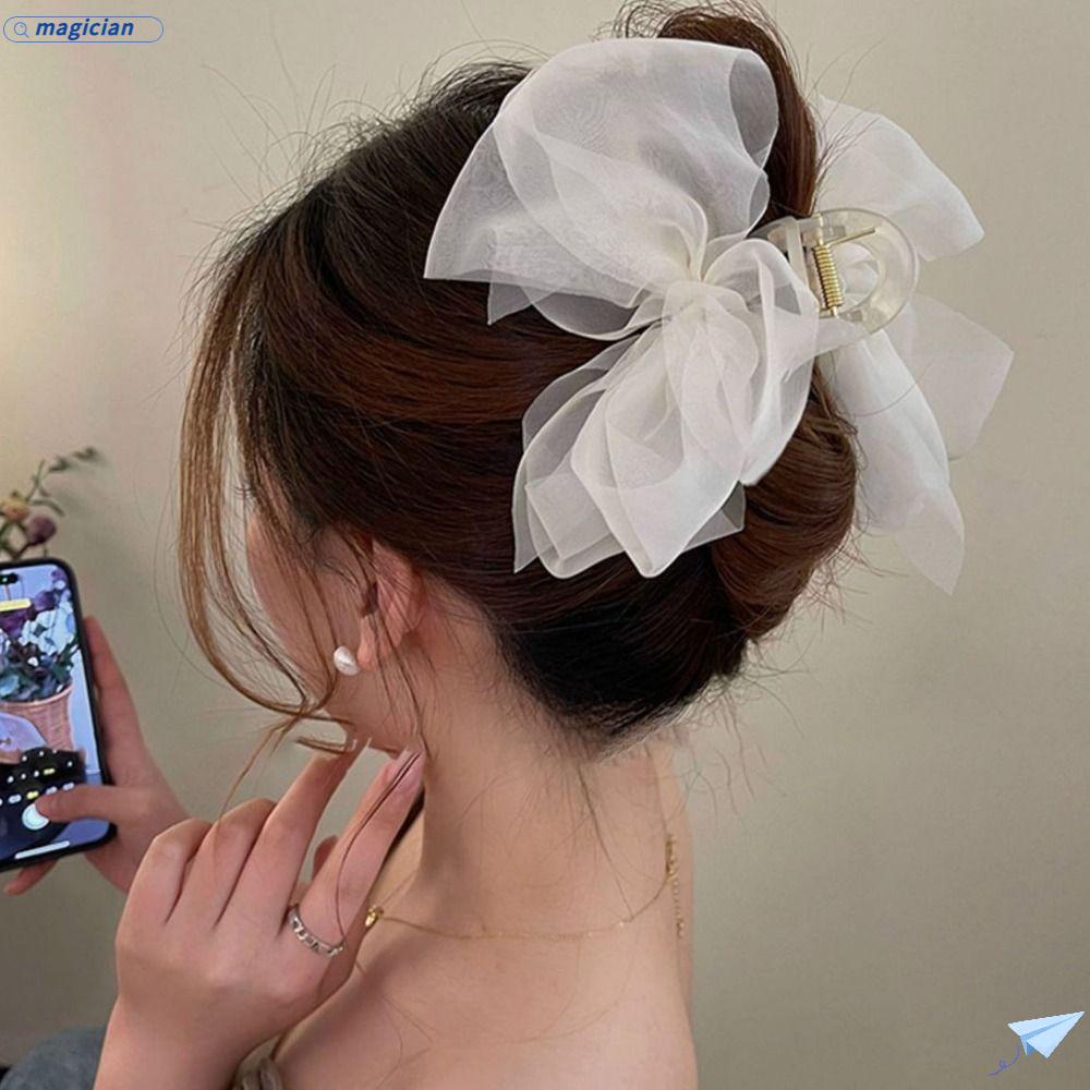 Kẹp Tóc Đính Hạt Thời Trang Cho Nữ