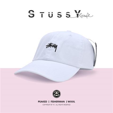 Mũ lưỡi trai GAVINBROWN STUSSY thêu chữ phong cách đường phố cá tính