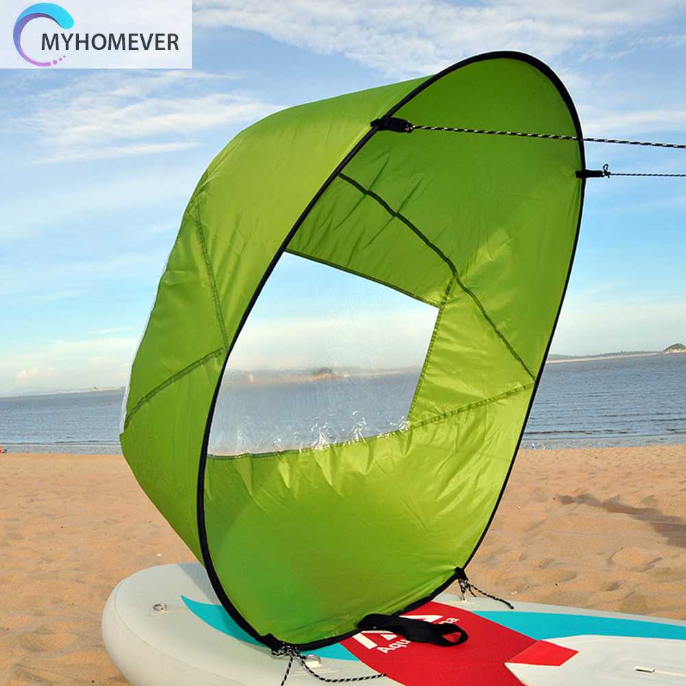 Cánh Buồm Gấp Gọn Chuyên Dụng Cho Thuyền Kayak