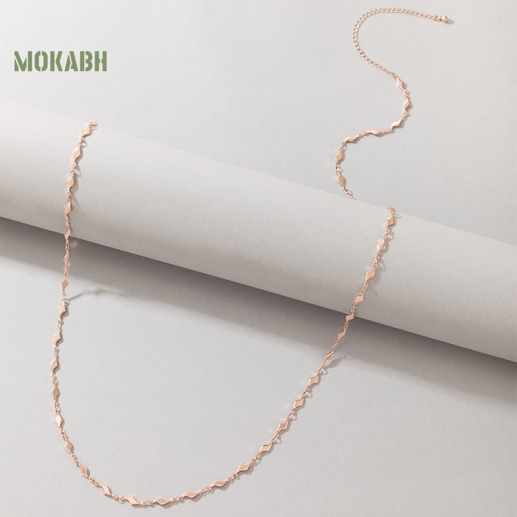 Dây Xích Đeo Thắt Lưng Nối Dài Điều Chỉnh Được Hình Học Phong Cách Bohemia Dùng Làm Quà Tặng