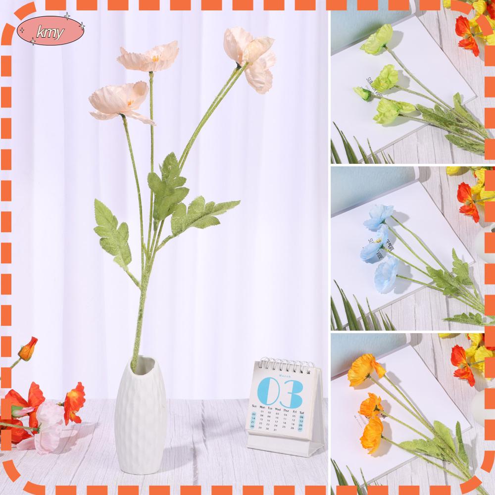 Artificial Gondola Flower Simulation Small Silk Bouquet DIY Home/Wedding/Party Decoration