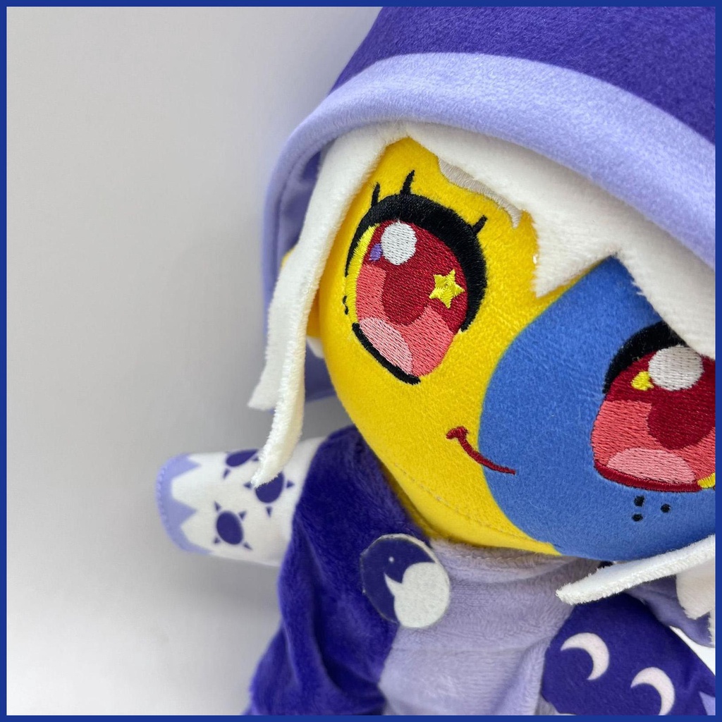 Đồ Chơi Nhồi Bông Hình Cú Mèo Dễ Thương Giúp Thư Giãn