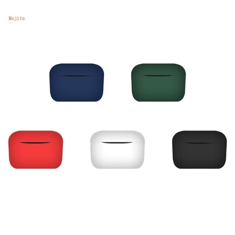 Vỏ Bảo Vệ Hộp Sạc Tai Nghe A20i Bằng Silicon Chống Sốc / Bụi Bẩn Tiện Dụng